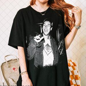Retro 90s Adam Sandler Fan T-Shirt, Funny Movie Graphic Tee